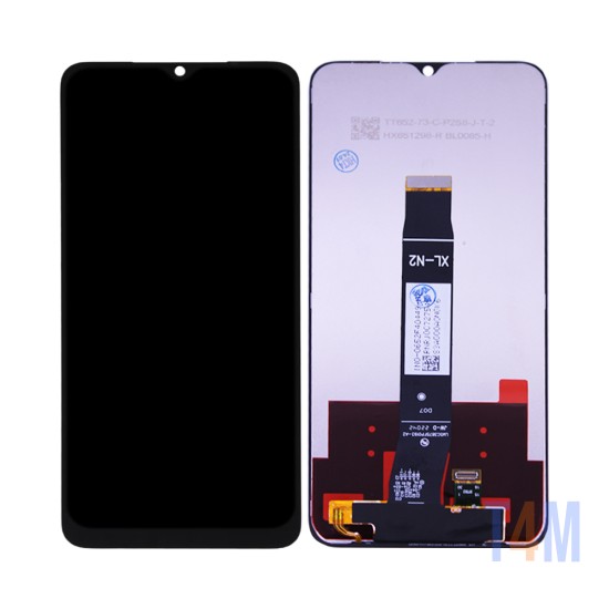 Touch+Display Xiaomi Redmi A1/A1 Plus 4G Service Pack Preto